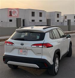 تويوتا كورولا كروس